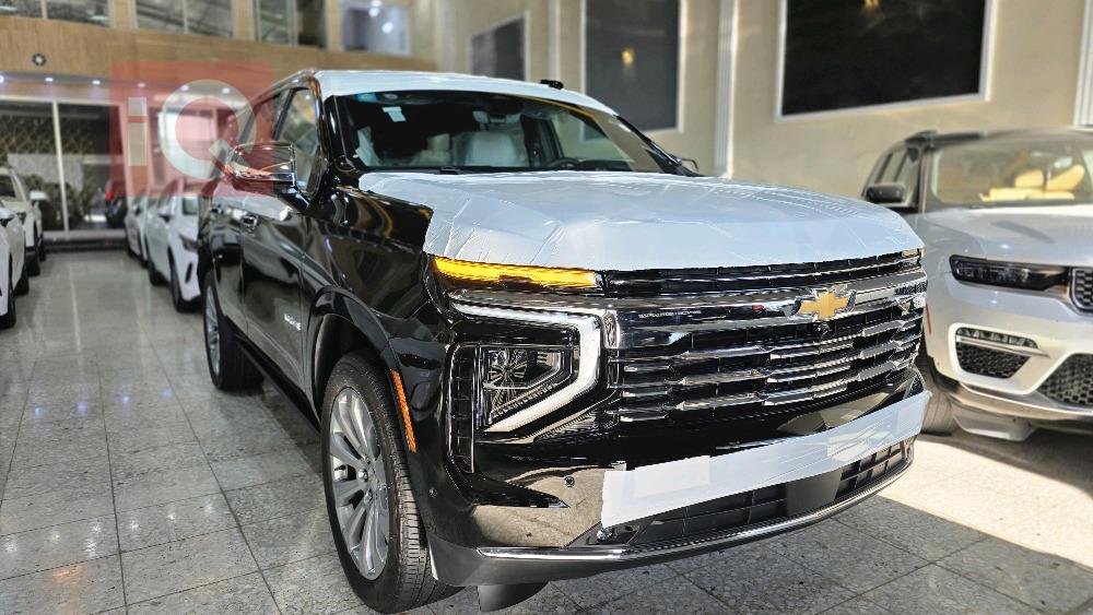 شيفروليه تاهو